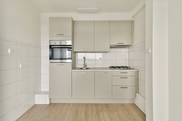 Medium property photo - Prins Bernhardplein 58, 1508 XB Zaandam